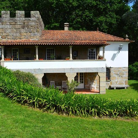Casa De Travassos Villa Luzim Exterior photo