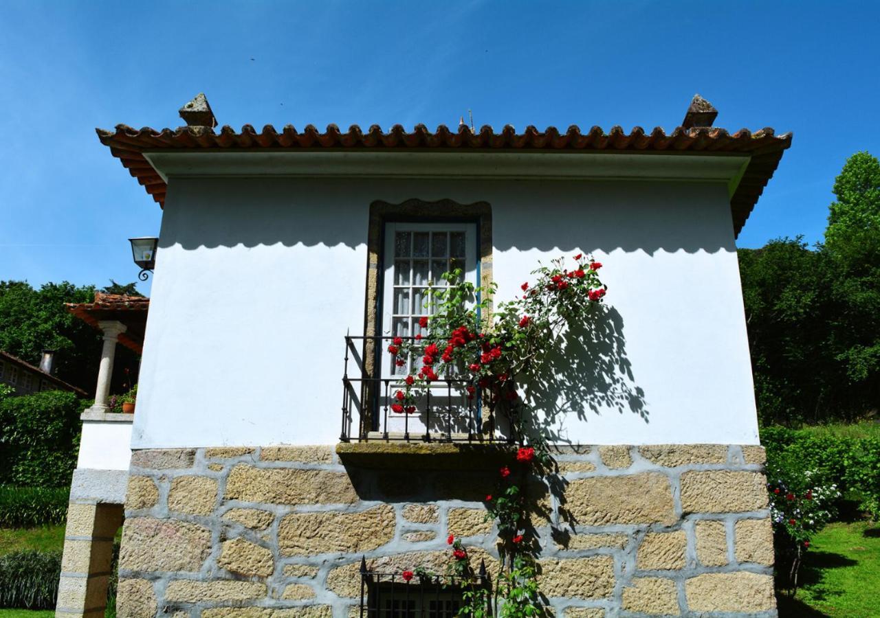 Casa De Travassos Villa Luzim Exterior photo