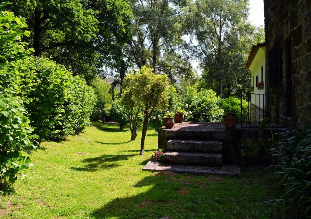 Casa De Travassos Villa Luzim Exterior photo
