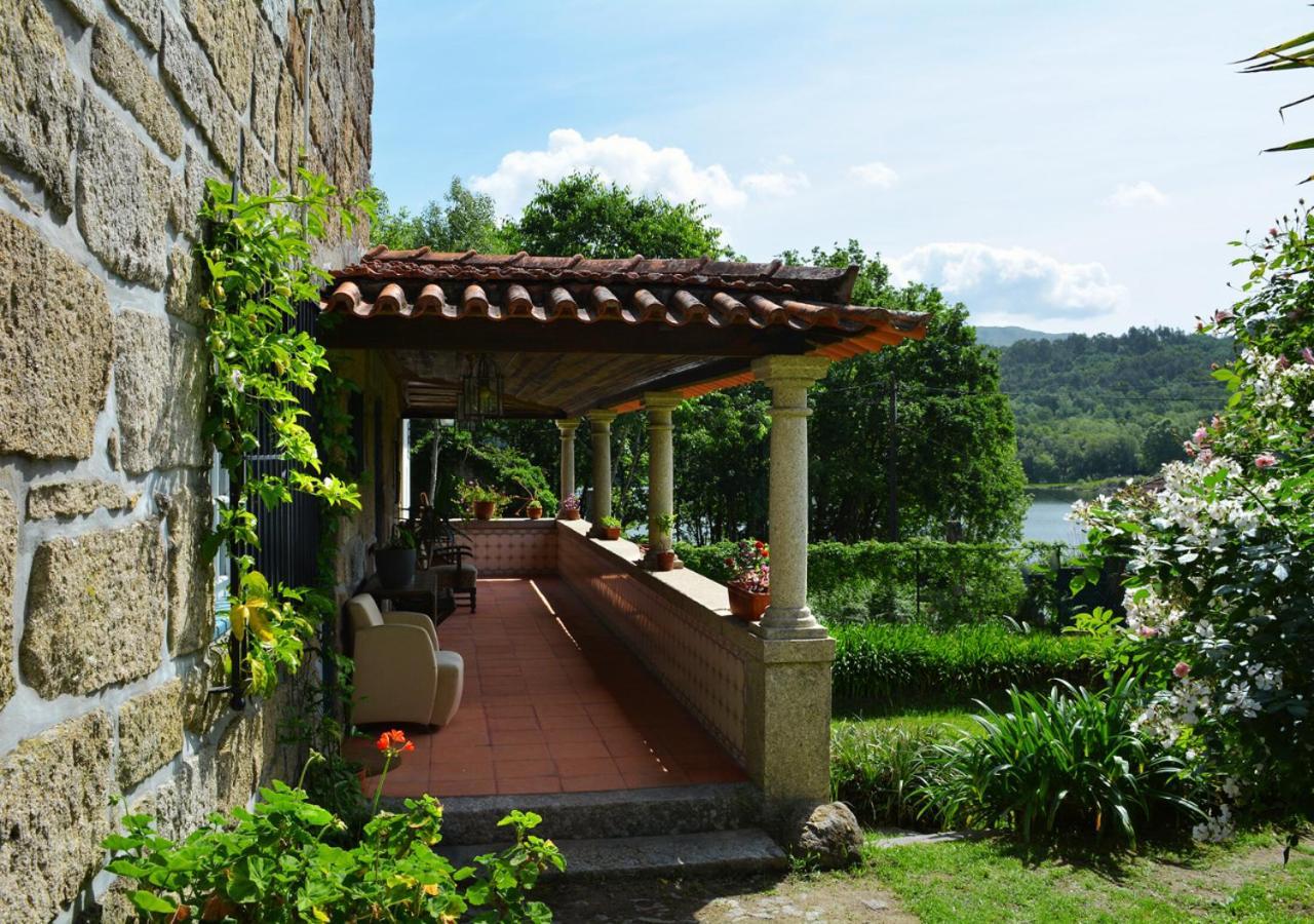 Casa De Travassos Villa Luzim Exterior photo