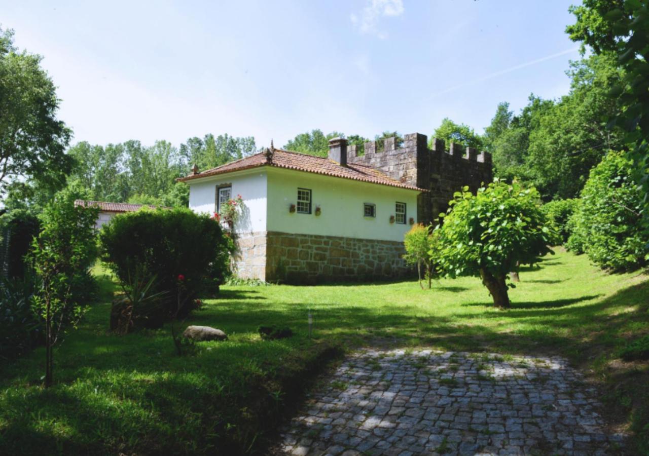Casa De Travassos Villa Luzim Exterior photo